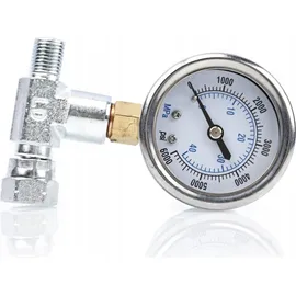 OEM Rosfix Strong Orange Storm Sos03 Lackiergerät mit Großem Satz Pack-max2 Lackierzubehör