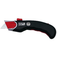 Wedo 78815 Cutter Safety Premium/78815 16,7x2x6cm schwarz/rot 1St.