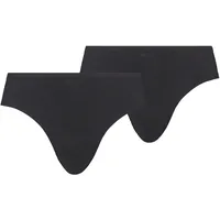 Puma Bikinislip 2 St. Schwarz Einheitsgröße