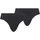 Puma Bikinislip 2 St. Schwarz Einheitsgröße
