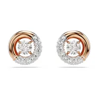 Swarovski Ohrstecker Dextera Roségold 5692258