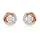 Swarovski Ohrstecker Dextera Roségold 5692258