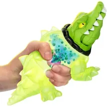 Heroes of Goo Jit Zu Primal Pack - Rock Jaw 24 cm, grün/mehrfarbig