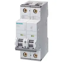 Siemens 5SY5206-7 Leitungsschutzschalter 6A