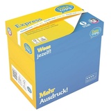 DataCopy Data Copy, Kopierpapier, premium paper, hochweiss (90 g/m2, 500 x)