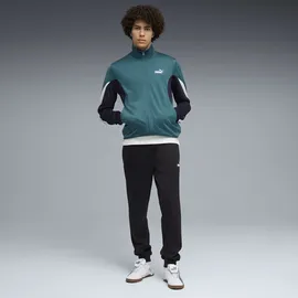 Puma ESS Block Poly Suit 691767-41 M, emerald Ice Green