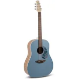 Applause Akustikgitarre Jump Slope Shoulder Dreadnought Lagoon AAS-69-B