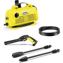 Kärcher Hochdruckreiniger K 2 Premium Horizontal VPS,