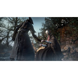 Bloodborne (USK) (PS4)