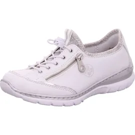 Rieker Sneaker Damen Weiß 41