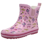 Beck Prinzessin 540 - Kinderschuhe Gummistiefel- 24 EU, Rosa