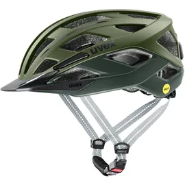 Uvex City I-Vo 2 MIPS 52-57 cm grün 2026