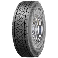 Dunlop SP 446 M+S 3PMSF 265/70 R17.5 139/136M Ganzjahresreifen