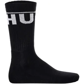 Hugo Socken 3 Paare Schwarz 39-42