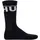 Hugo Socken 3 Paare Schwarz 39-42