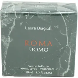 Laura Biagiotti Roma Uomo Eau de Toilette 40 ml