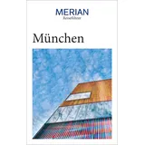 Merian / Holiday ein Imprint von GRÄFE UND UNZER Verlag GmbH MERIAN Reiseführer München