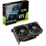 Asus Dual GeForce RTX 3060 OC 8 GB GDDR6 90YV0GB5-M0NA00