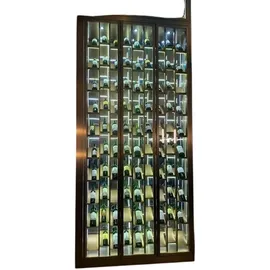 JV Möbel Weinablage Weinkeller Weinhalter Weinschrank Weinkühlschrank Weinmöbel