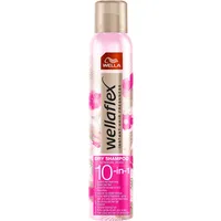 Wella Wellaflex Trockenshampoo Sinnliche Rose 180 ml