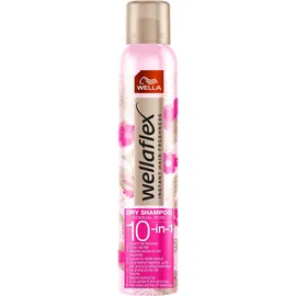 Wella Wellaflex Trockenshampoo Sinnliche Rose 180 ml