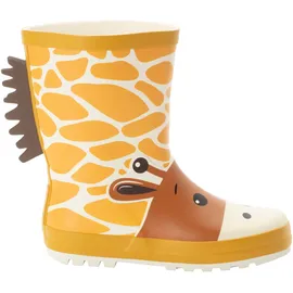 XQ Footwear Gummistiefel Kinder Stiefel bunt 35/36