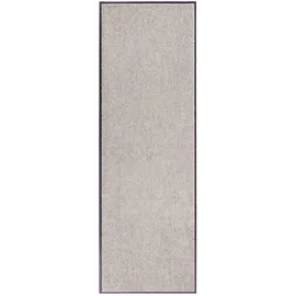 HANSE HOME Wash & Clean 60 x 180 cm Grau