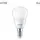 Philips LED-Lampe P45 4,9W E14 warmweiß 6er Pack