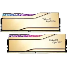 G.SKILL Trident Z5 Royal Neo F5-8000J3848H16GX2-TR5NG 32 GB 2 x 16 GB DDR5 8000 MT/s 288-pin DIMM