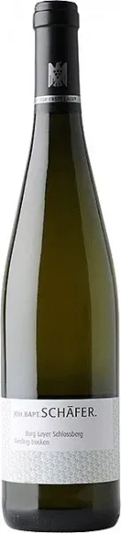 Riesling Burg Layer Schlossberg 1. Lage Johann Baptist Schäfer 2016