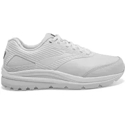 BROOKS Brooks Damen Laufschuhe Addiction Walker 2, White/White, 38
