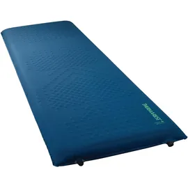 Therm-A-Rest Luxury Map Isomatte (Größe 183x51cm, blau)
