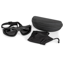 KHS Armee Sportbrille KHS100 smoke