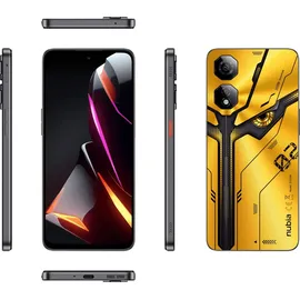 nubia Neo 2 5G 256 GB Sunfire Yellow