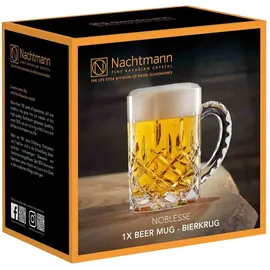 Nachtmann Noblesse Bierkrug 0,6 l