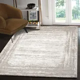 Sanat Teppich Harmony 3215«, rechteckig, 12 mm Höhe, weicher Kurzflorteppich, meliert, Wohnzimmer, Schlafzimmer beige B/L: ca. 200x280 cm - beige