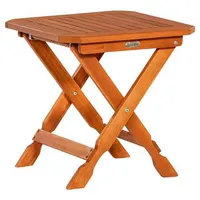 Merxx Klapphocker, Hocker Eukalyptus«, BxTxH: 50 x 50 x