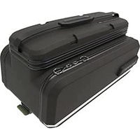 Topeak Kofferraumtasche E-Xplorer Tasche, Schwarz, Einheitsgröße