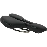 Selle Royal Respiro Athletic 279 x 159 mm Schwarz