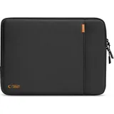 TECH-PROTECT Universal Laptoptasche bis zu 11-13 Zoll - Schwarz
