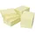 Info Recycling Haftnotizen 5653-11BOX gelb, 12 Blöcke
