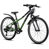 Winora Rage 24 crocodile green/black chalk 2023