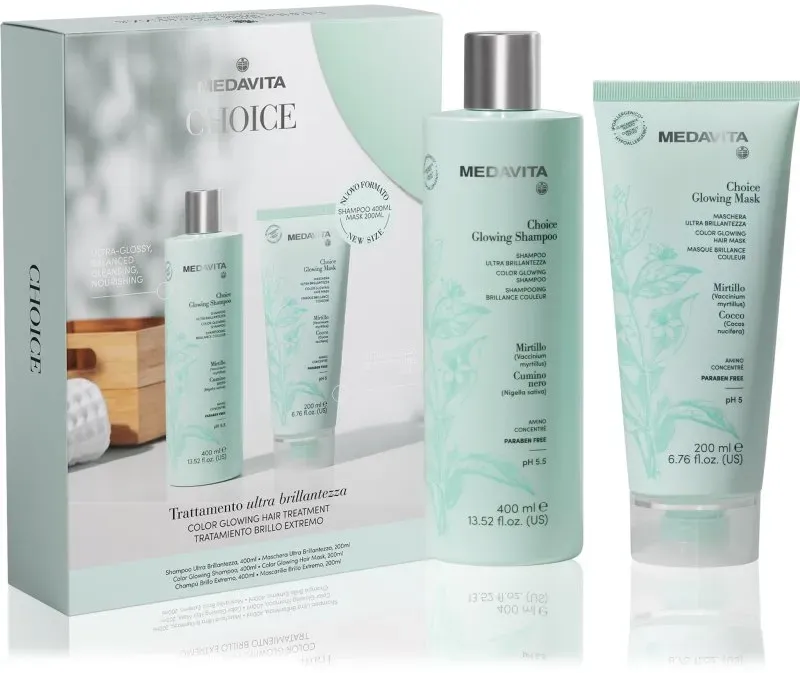 Medavita Choice Geschenkset für Damen