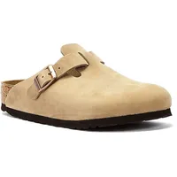 Birkenstock Boston Nubukleder geölt