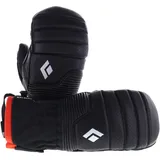 Black Diamond Progression Mitts Fäustlinge Schwarz M