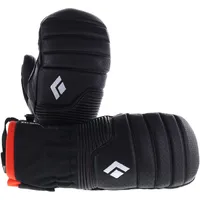 Black Diamond Progression Mitts Fäustlinge Schwarz M