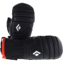 Black Diamond Progression Mitts Fäustlinge Schwarz M