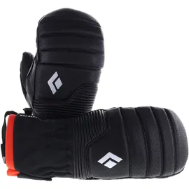 Black Diamond Progression Mitts Fäustlinge Schwarz M