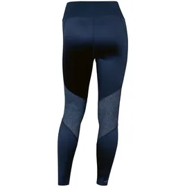 Anita Sport Tights Compression Jeansblau 42