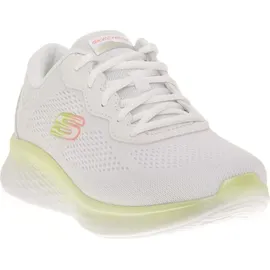 SKECHERS Skech-lite Pro Stunning Steps Damen Weiß/Beige 36